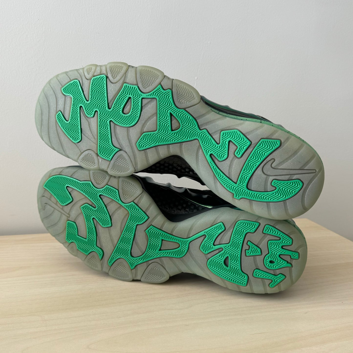 Nike Barkely Posite Max Gamma Green