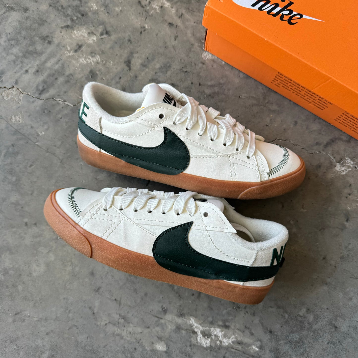 Nike Blazer Low