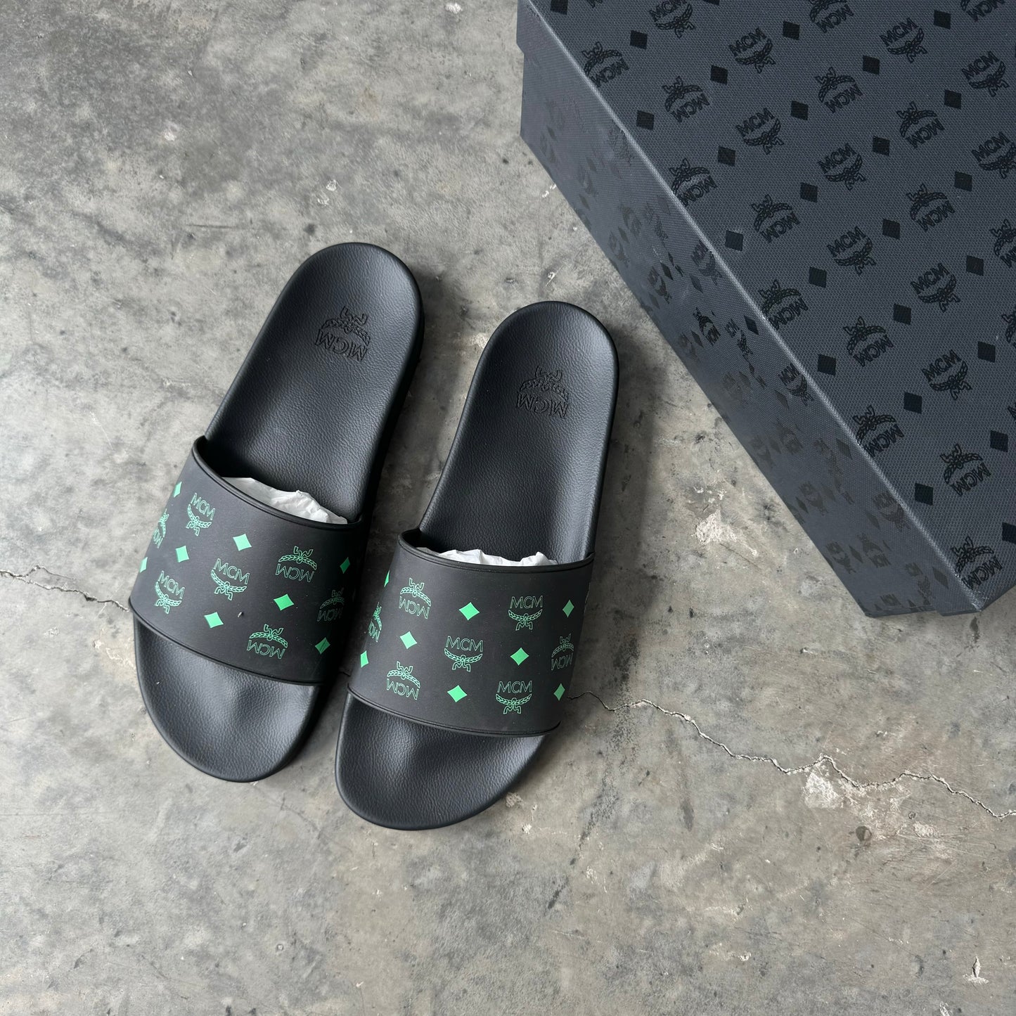 MCM Slides
