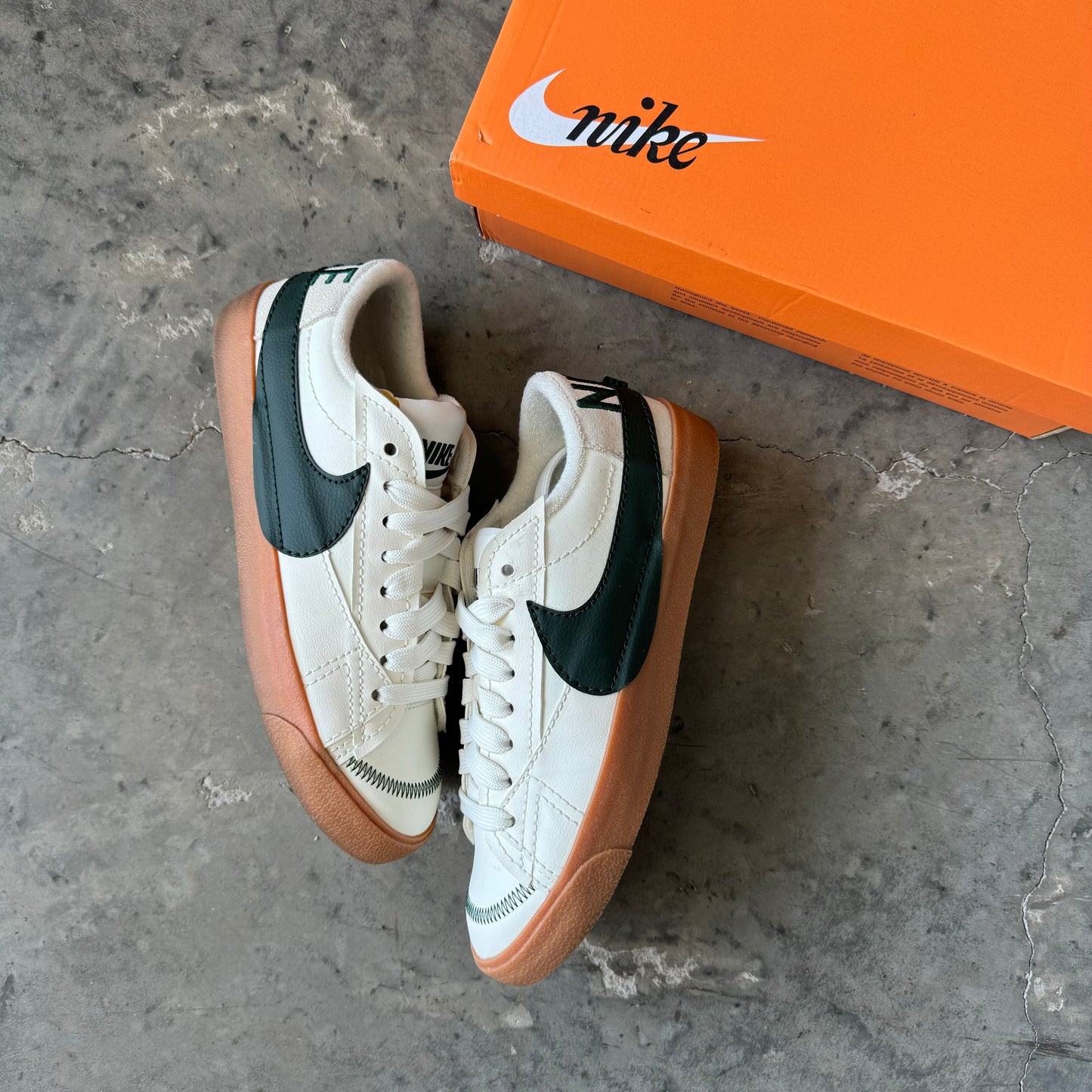 Nike Blazer Low