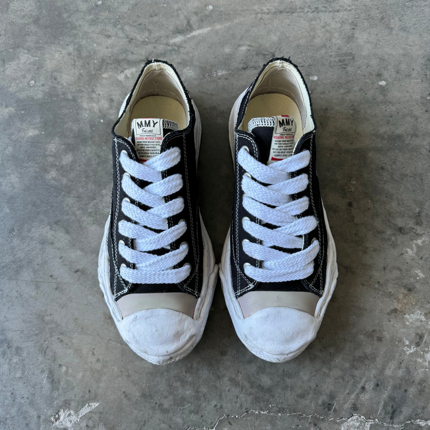 Mihara Yasuhiro Sneakers