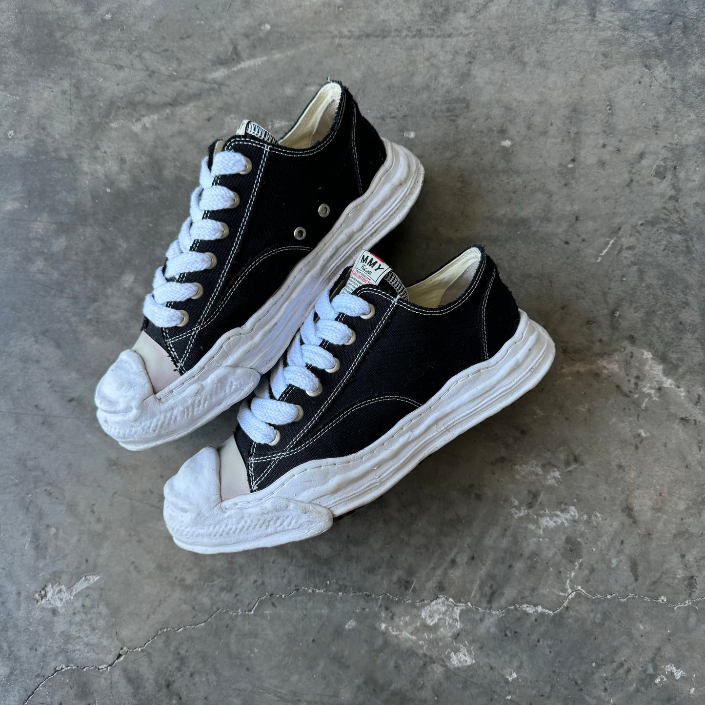 Mihara Yasuhiro Sneakers