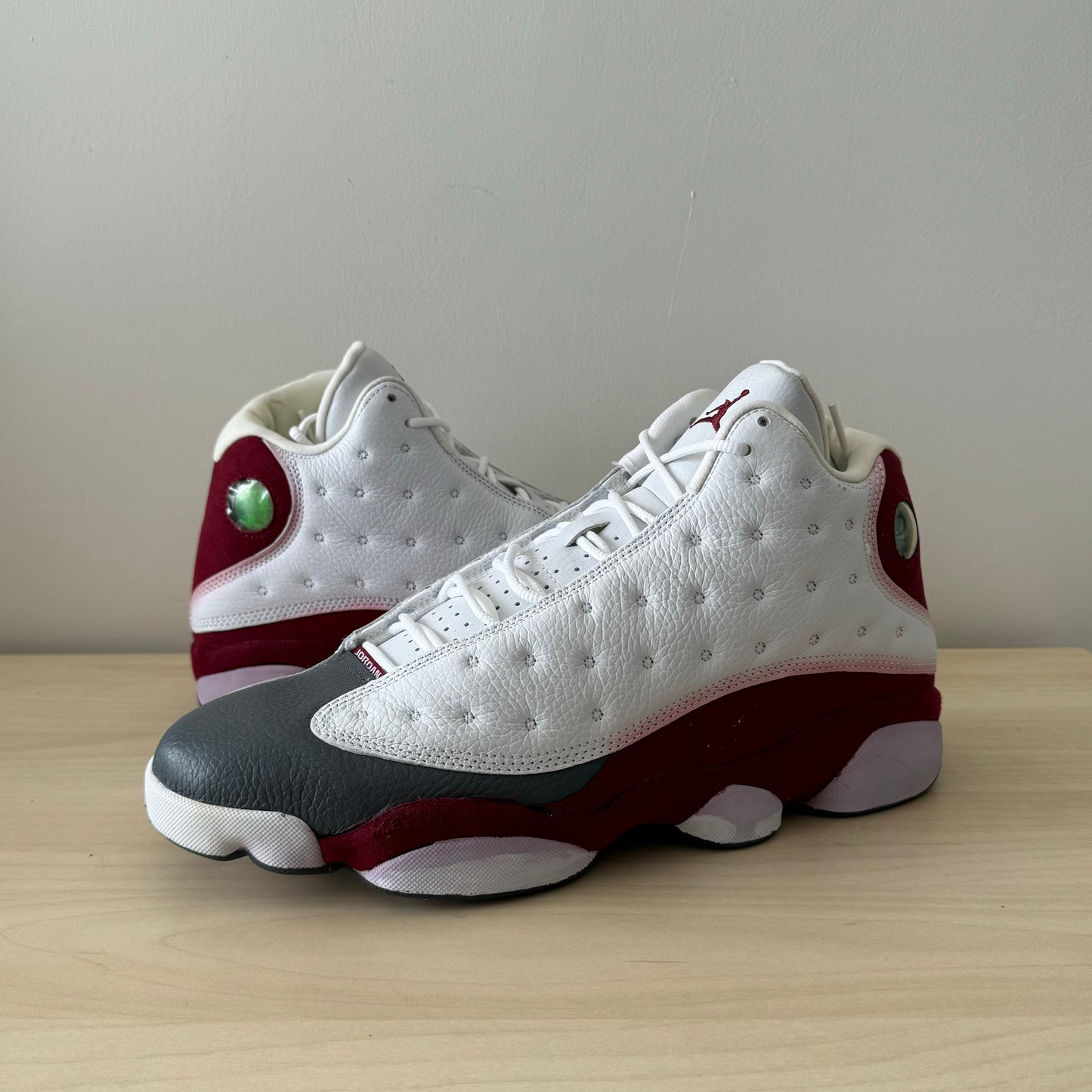 2004 Jordan 13 Grey Toe