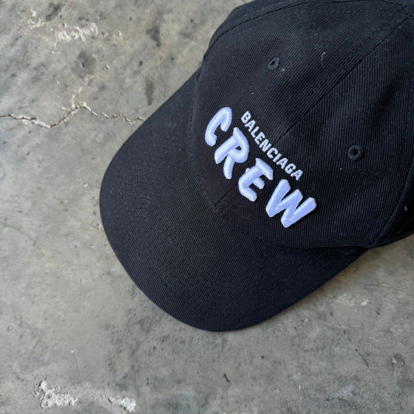 Balenciaga Crew Hat