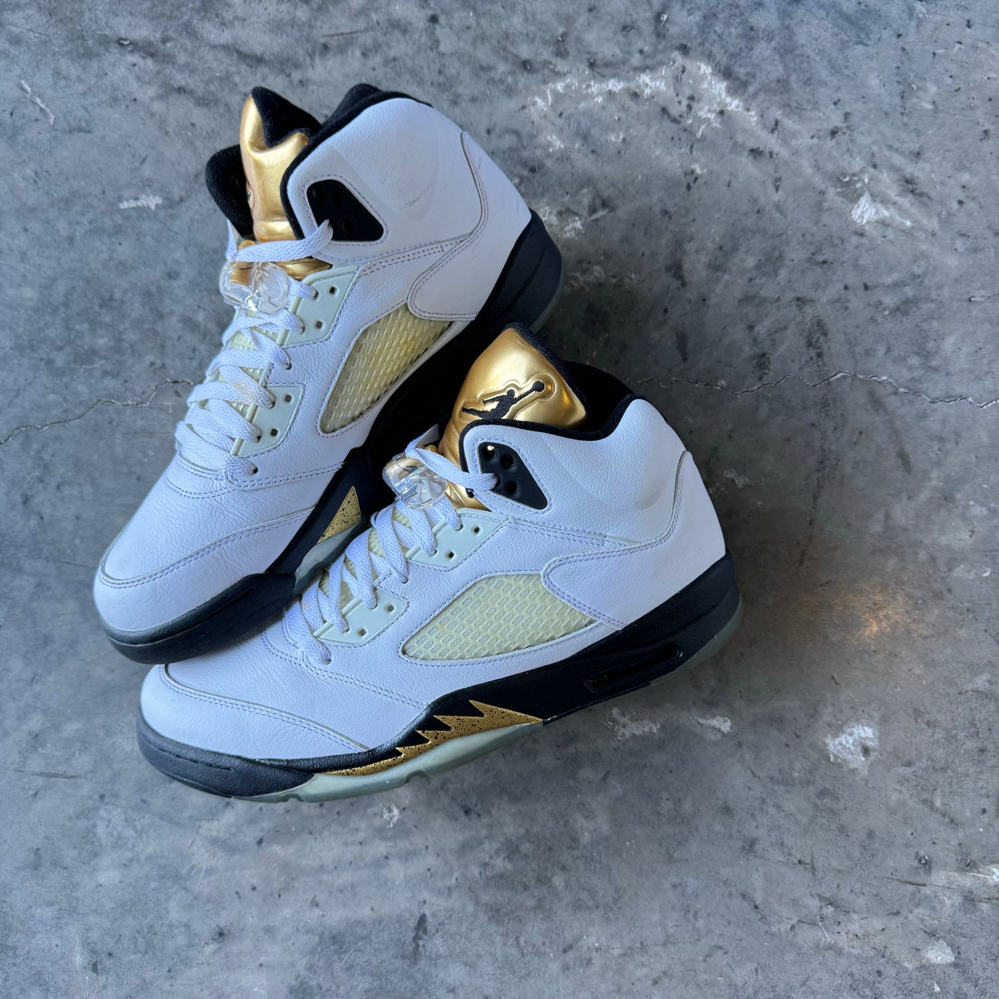 Jordan 5 Olympic