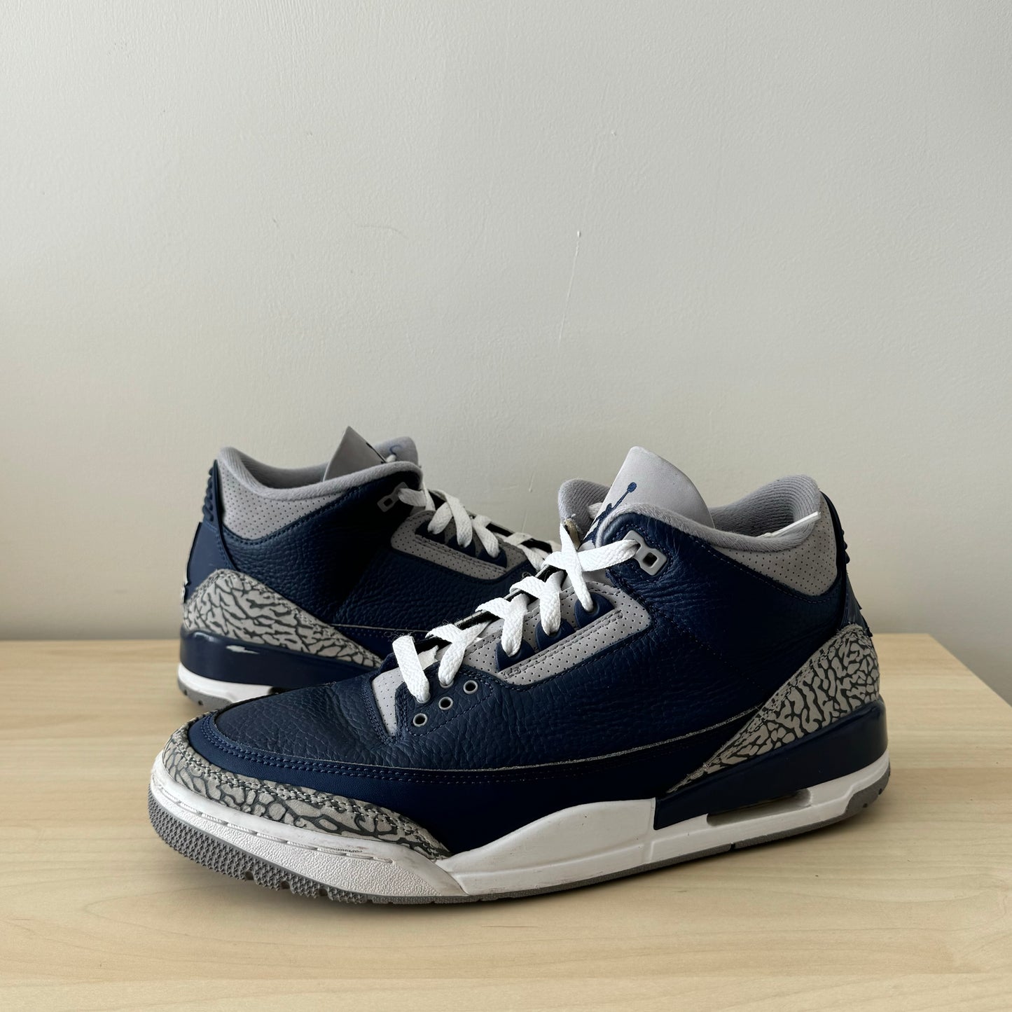 Jordan 3 Retro Georgetwon