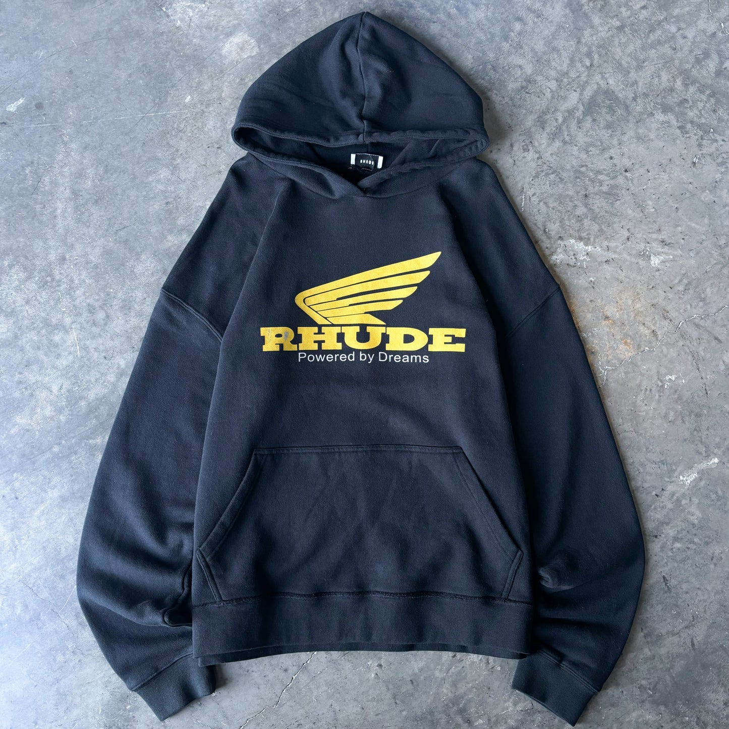 Rhude Honda Hoodie