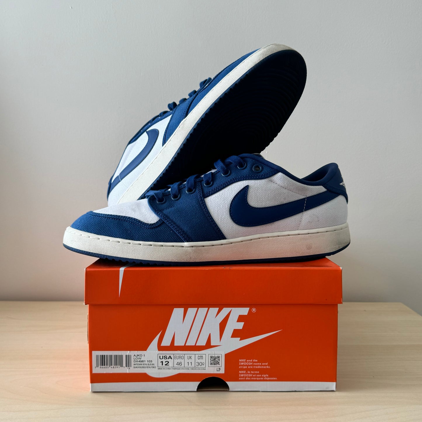 Jordan 1 Retro AJKO Low