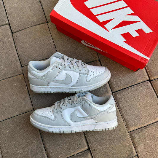 Nike Dunk Low Grey Fog