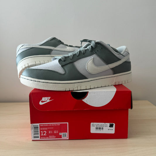 Nike Dunk Low Mica Green