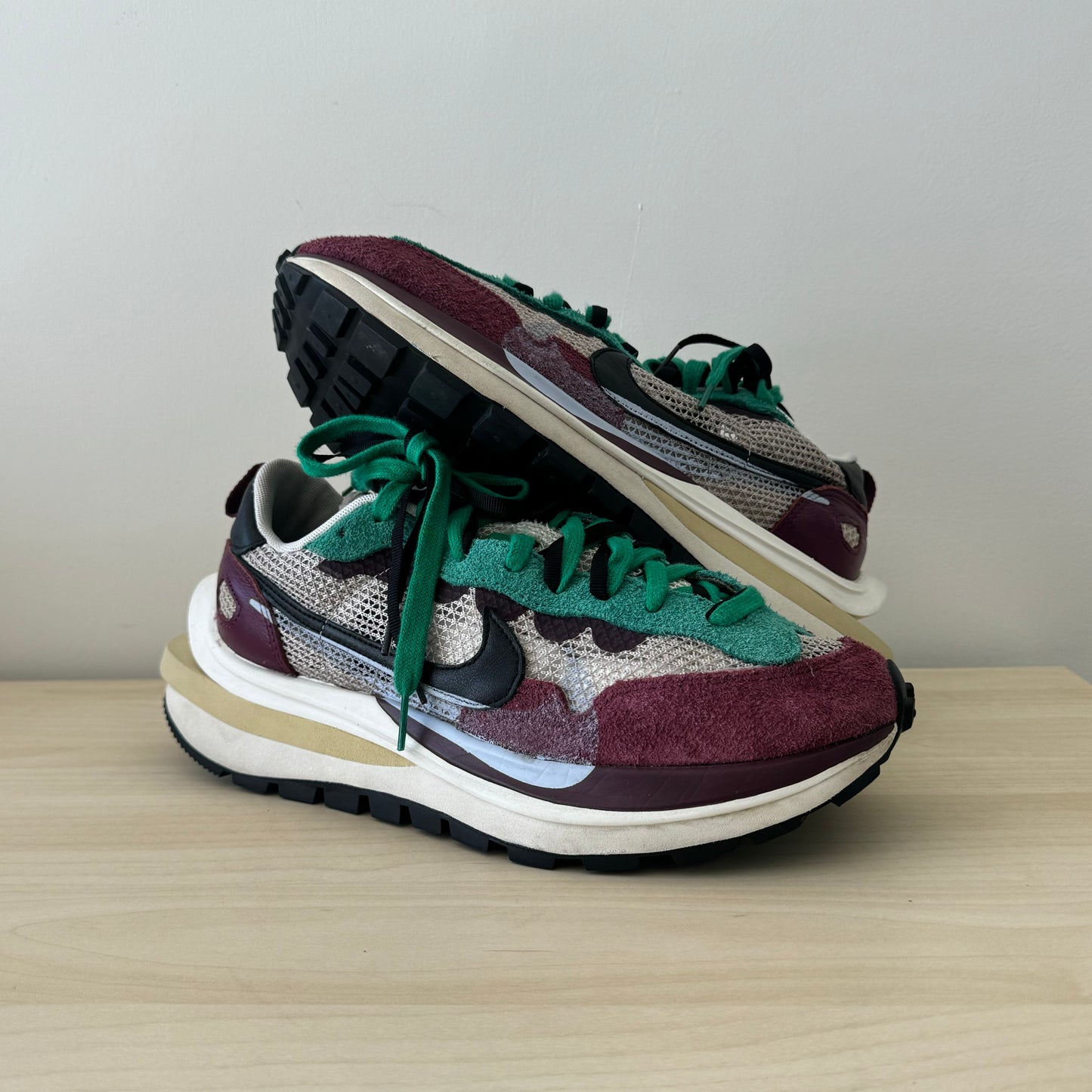 Nike Sacai Vapor Waffle