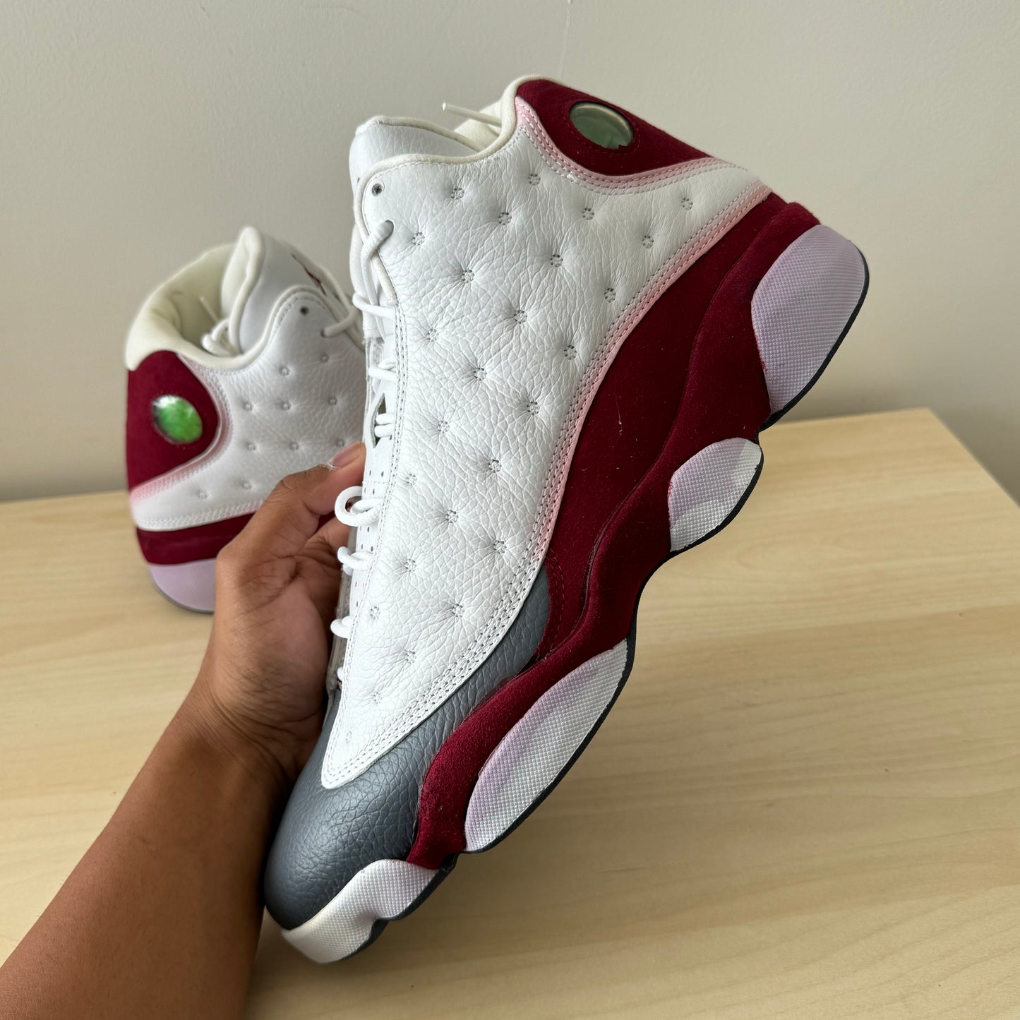 2004 Jordan 13 Grey Toe