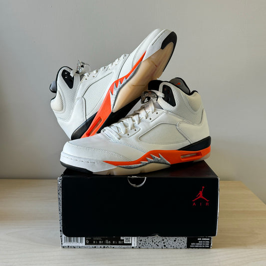 Jordan 5 Retro Shattered Backboard