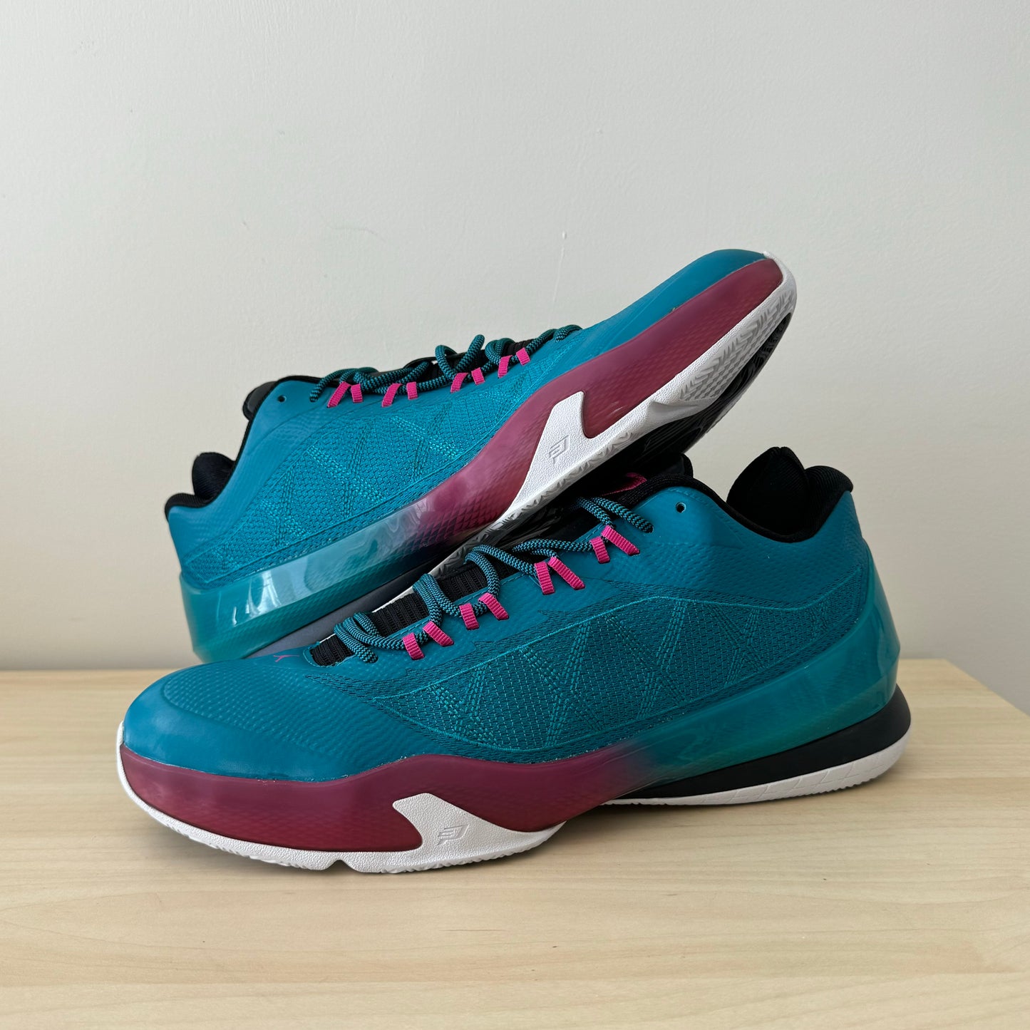 Nike CP3 jordan