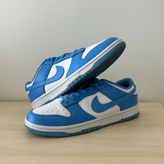 Nike Dunk Low University Blue