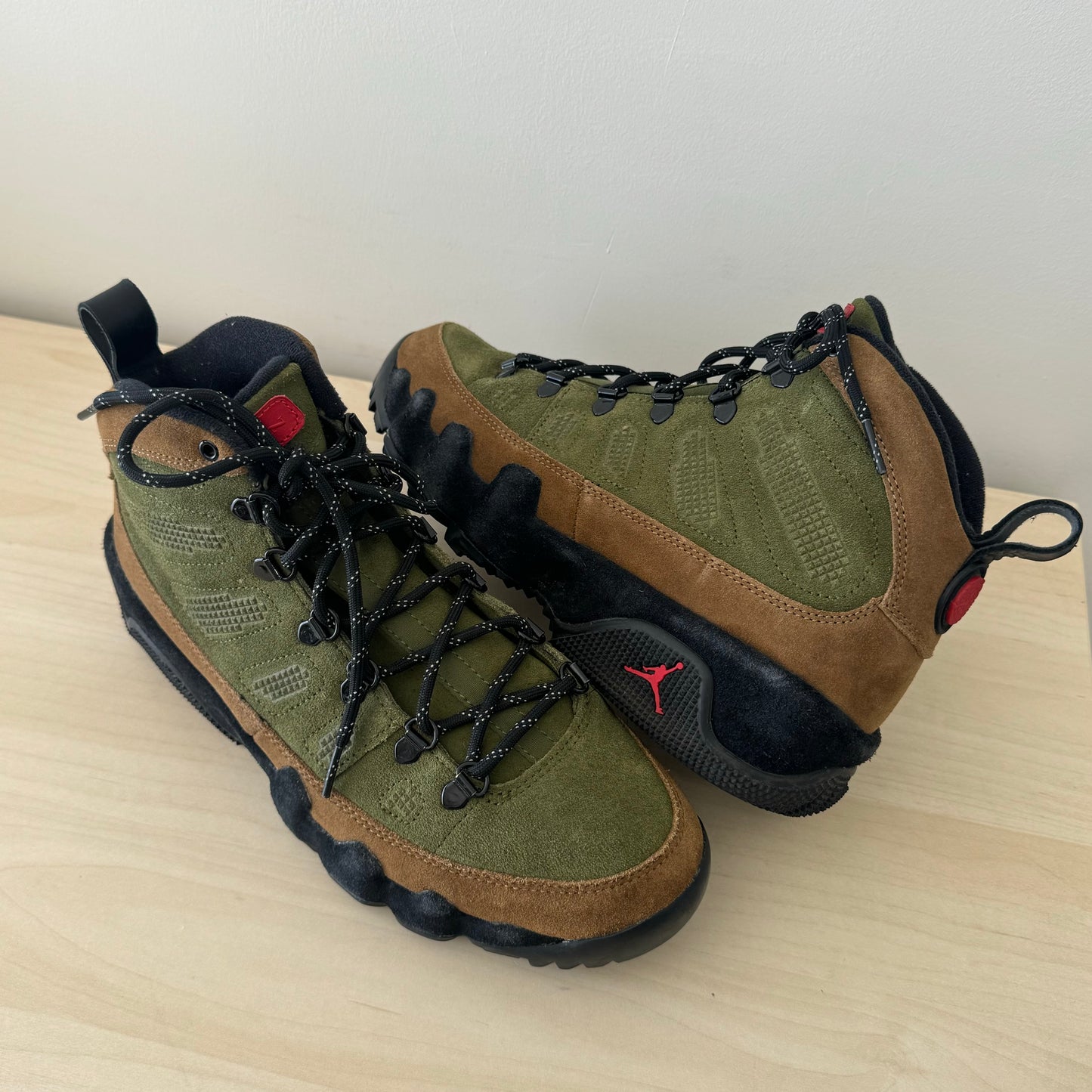 Nike Air Jordan 9 Retro Boot