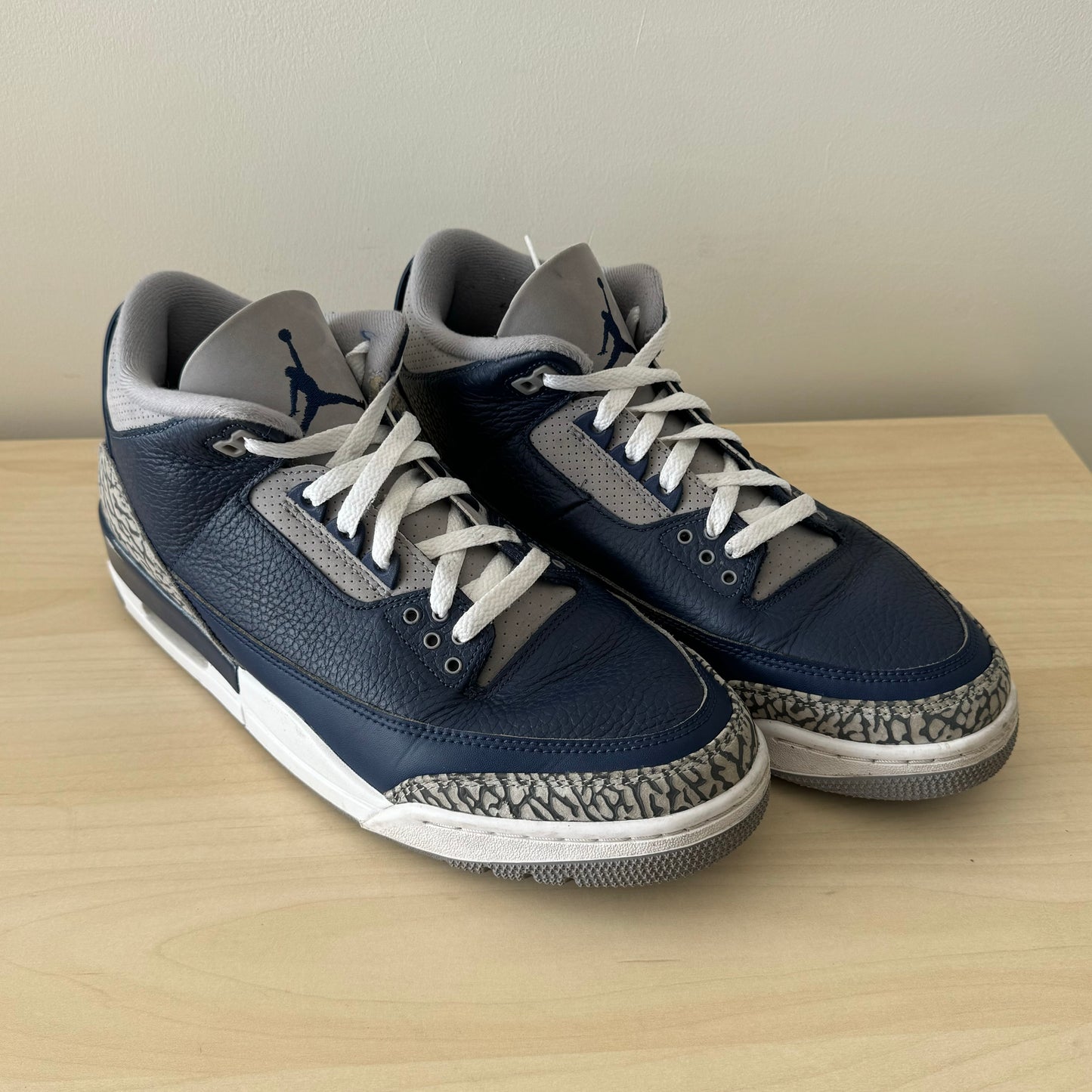 Jordan 3 Retro Georgetwon