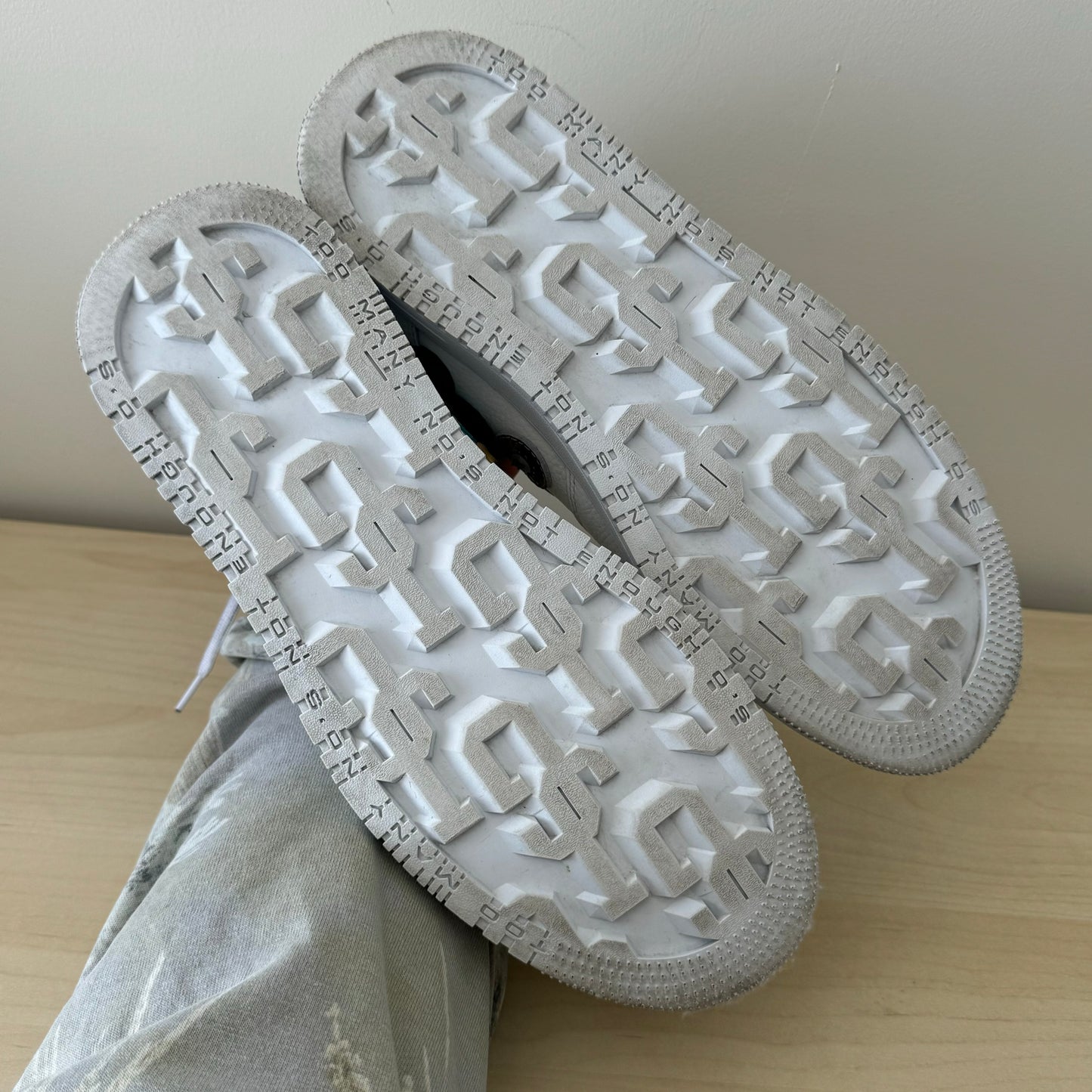 John Geiger Designer sneaker