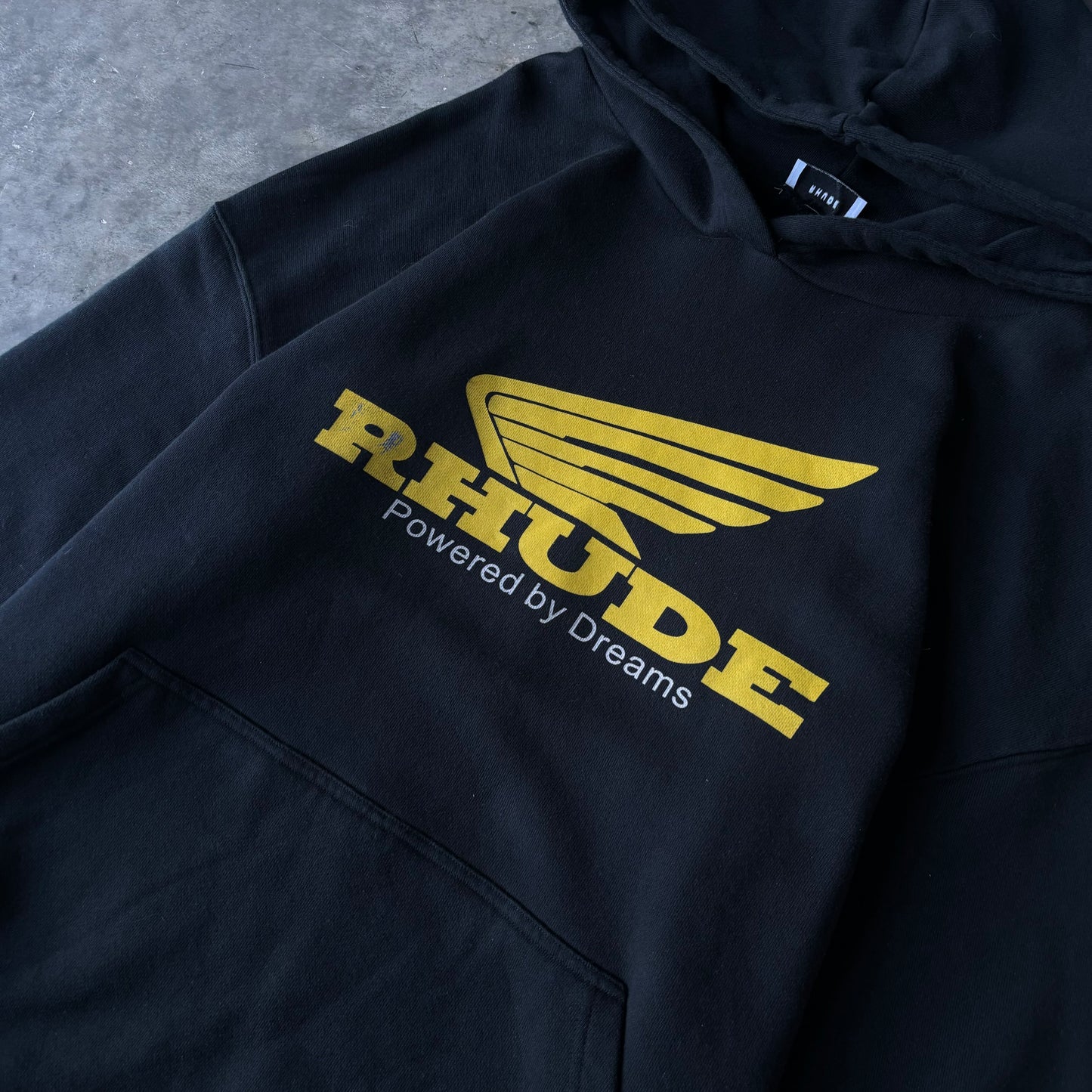 Rhude Honda Hoodie