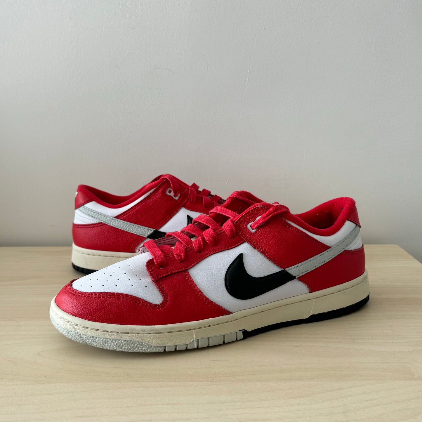 Nike Dunk low Chicago Spilt