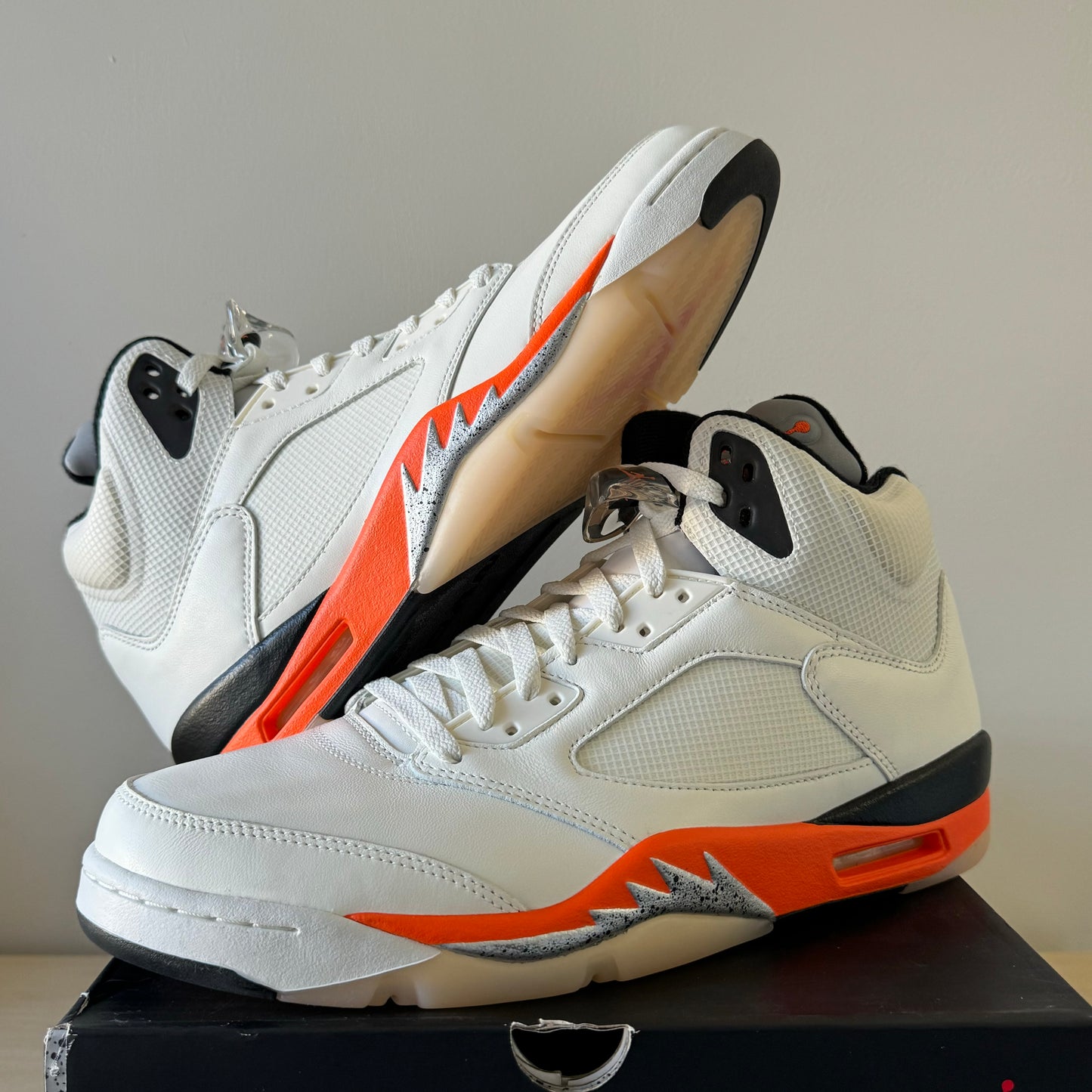 Jordan 5 Retro Shattered Backboard