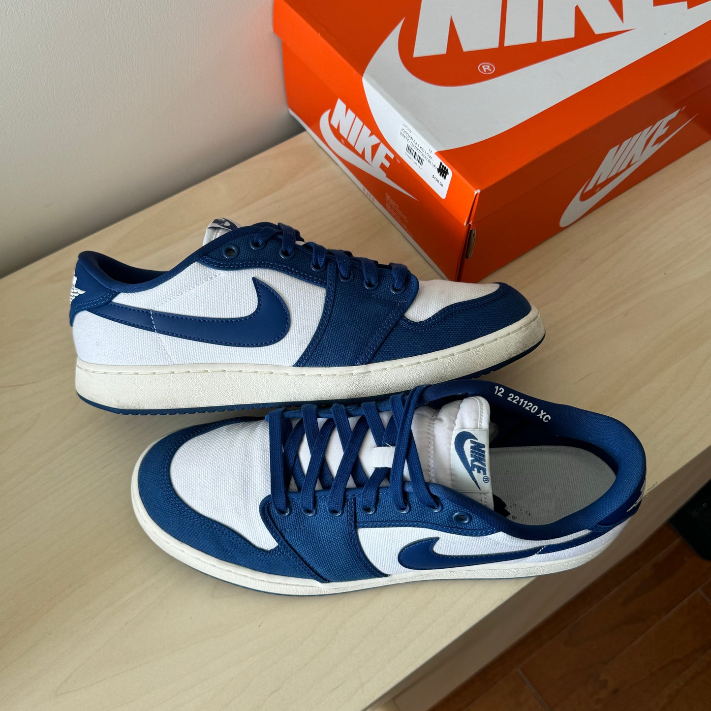 Jordan 1 Retro AJKO Low