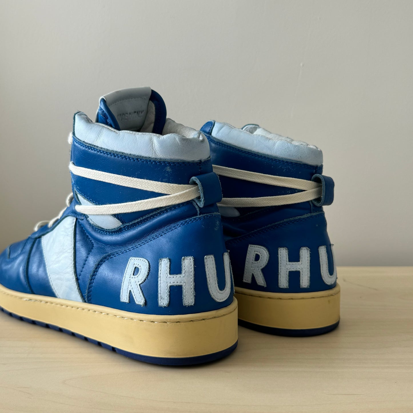 RHUDE Designer Sneakers