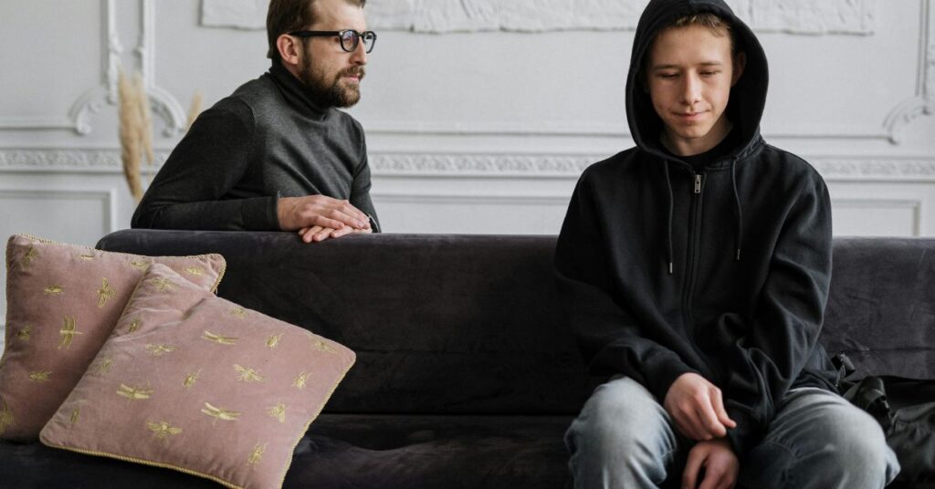 Expressing Support: The Impact of Wearing a Mental Health Matters Hoodie