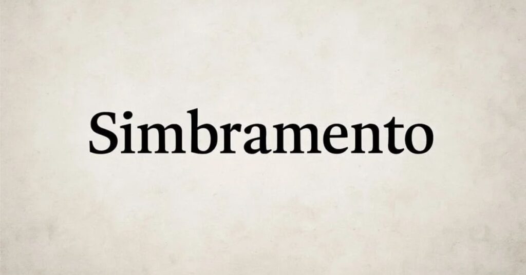 Simbramento: Understanding the Mental Overload of Modern Life