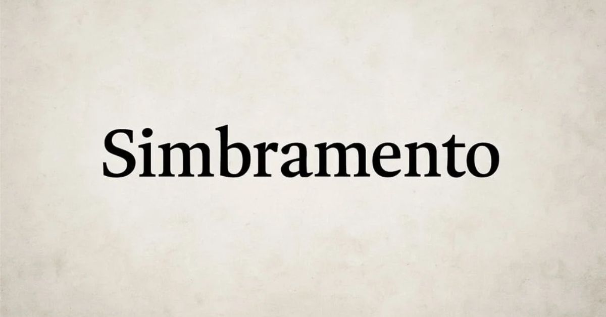 Simbramento