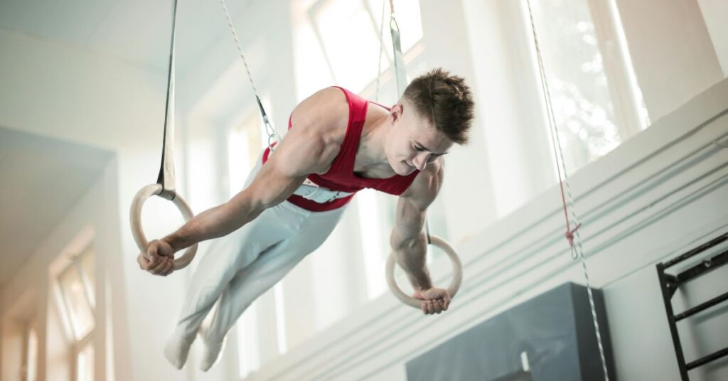 Artistic Gymnastics Olympics Tickets