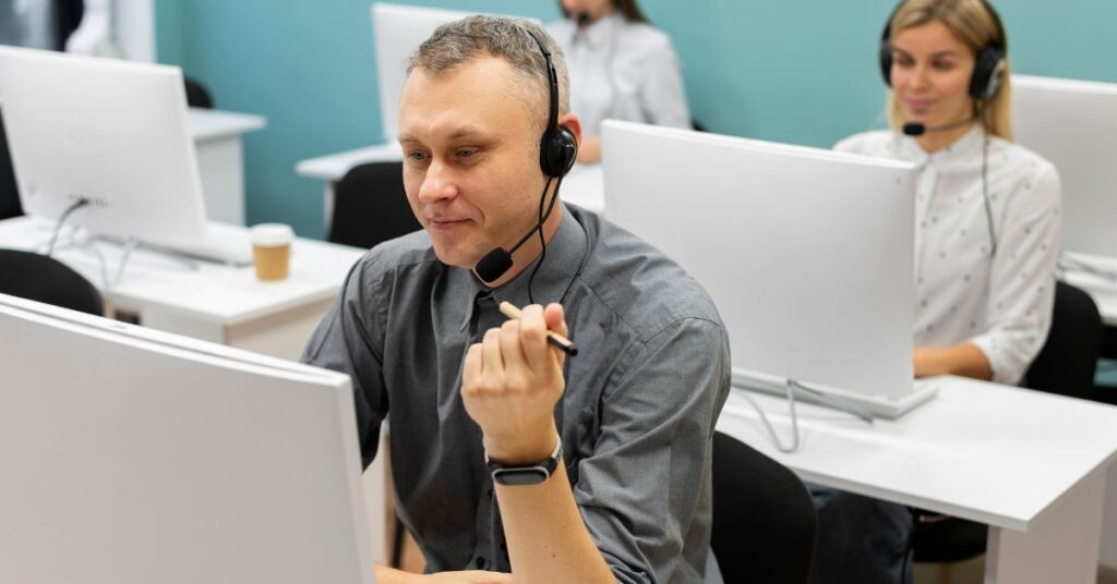 Call Center Outsourcing With Garage2global