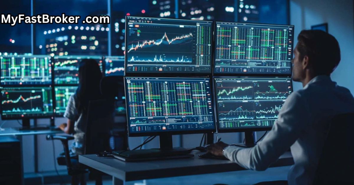 MyFastBroker com